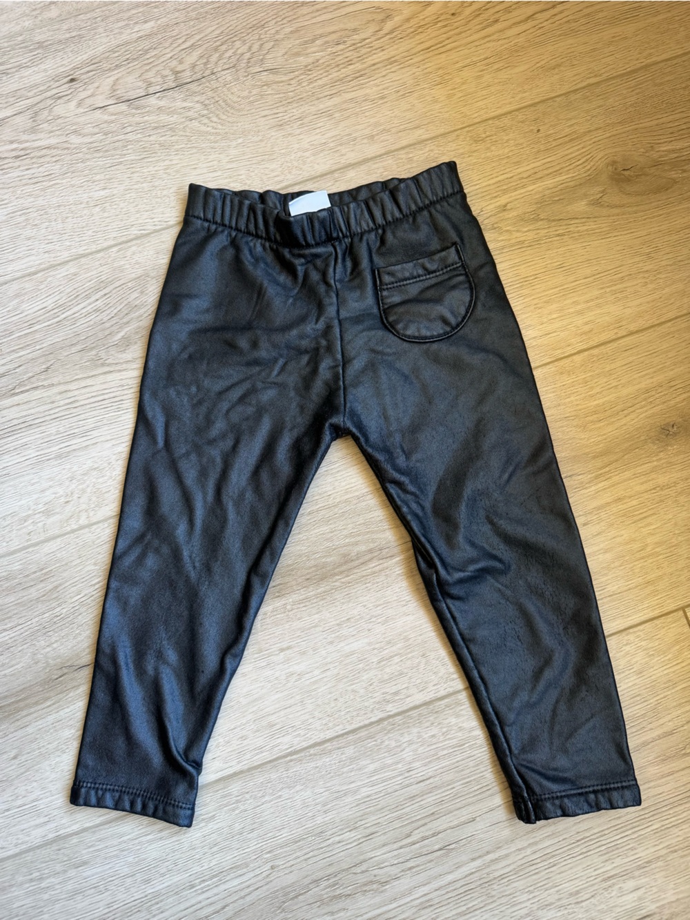ZARA “leather” pants